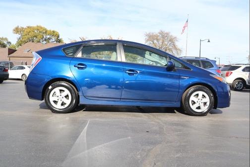 2011 Toyota Prius One