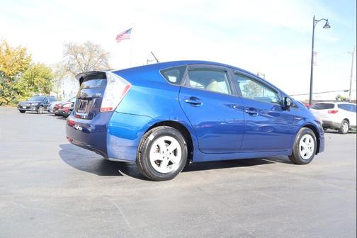 2011 Toyota Prius One
