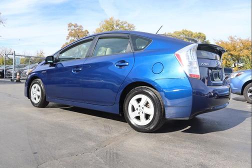 2011 Toyota Prius One