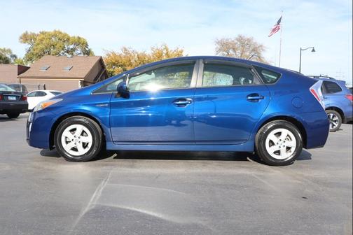 2011 Toyota Prius One