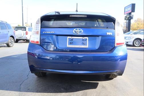 2011 Toyota Prius One