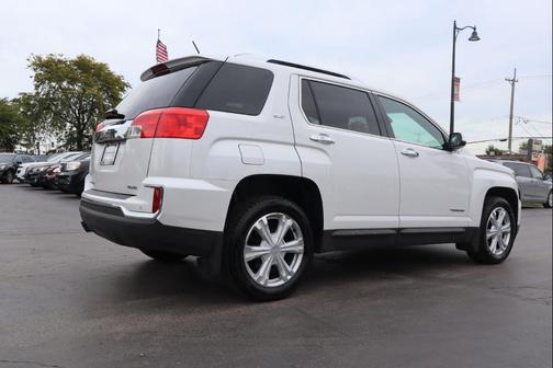 2016 GMC Terrain SLT