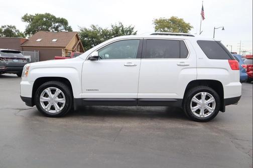 2016 GMC Terrain SLT