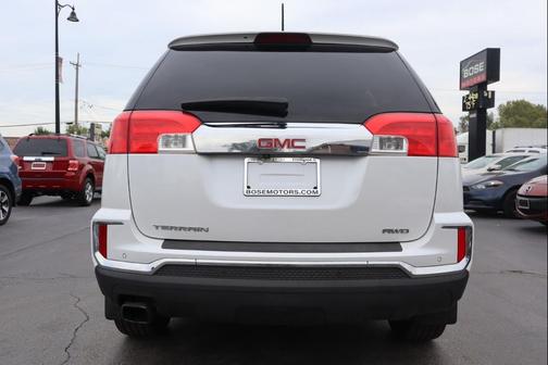 2016 GMC Terrain SLT