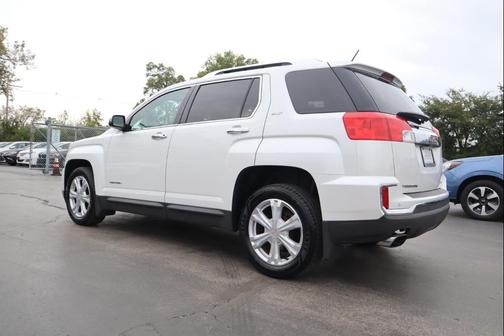 2016 GMC Terrain SLT