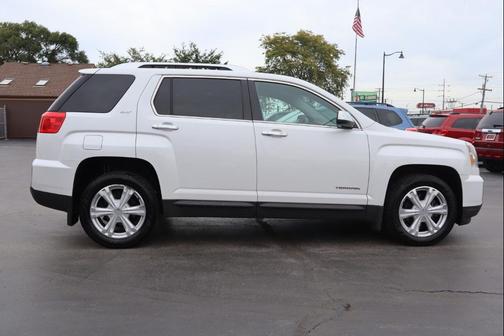 2016 GMC Terrain SLT