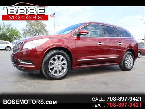 2015 Buick Enclave Premium