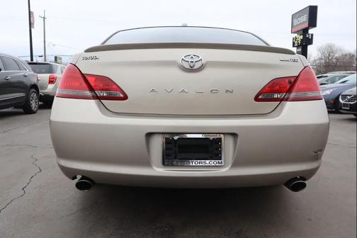 2009 Toyota Avalon Limited