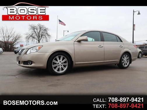 2009 Toyota Avalon Limited