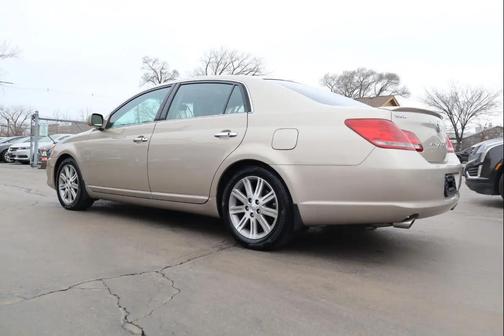 2009 Toyota Avalon Limited