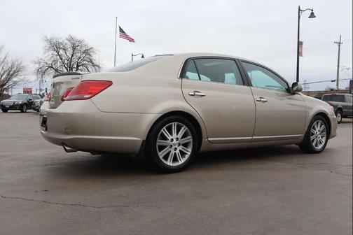 2009 Toyota Avalon Limited