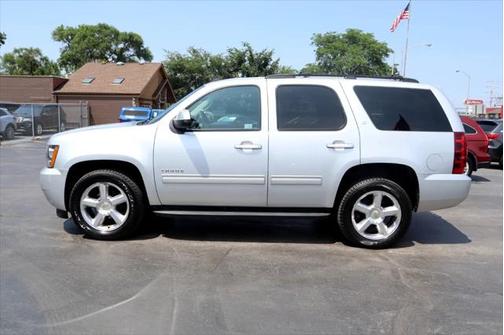 2012 Chevrolet Tahoe LT