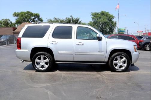 2012 Chevrolet Tahoe LT