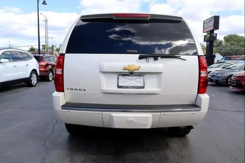 2014 Chevrolet Tahoe LTZ