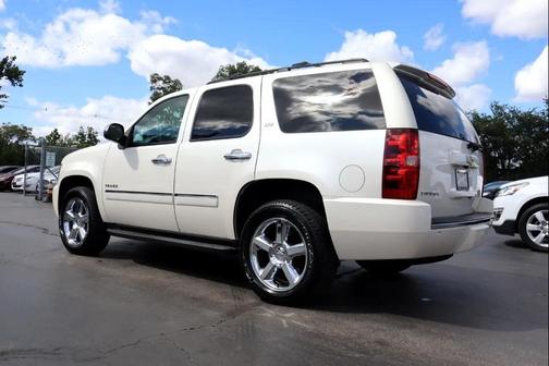 2014 Chevrolet Tahoe LTZ