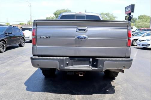 2014 Ford F-150 FX4