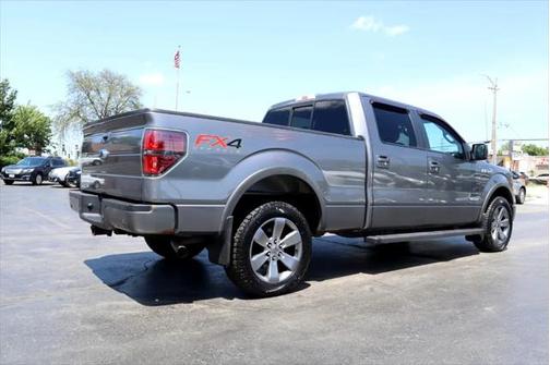 2014 Ford F-150 FX4
