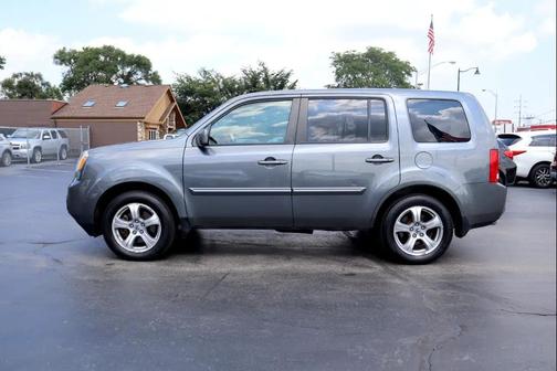 2012 Honda Pilot EX-L