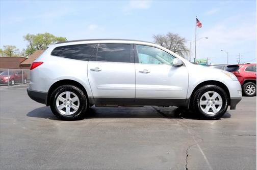 2011 Chevrolet Traverse LT