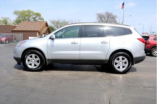 2011 Chevrolet Traverse LT