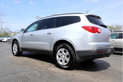 2011 Chevrolet Traverse LT