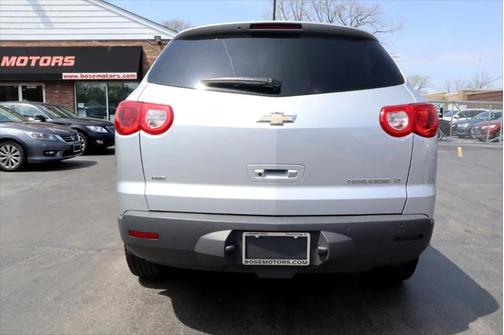 2011 Chevrolet Traverse LT