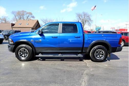 2017 RAM 1500 Rebel