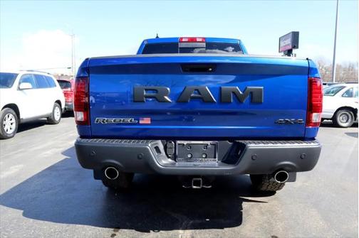 2017 RAM 1500 Rebel