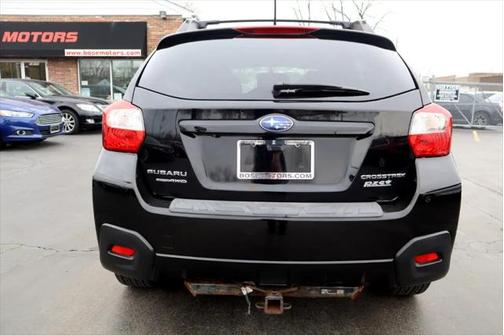 2016 Subaru Crosstrek 2.0i Premium