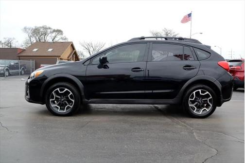 2016 Subaru Crosstrek 2.0i Premium