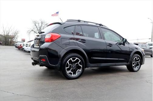 2016 Subaru Crosstrek 2.0i Premium