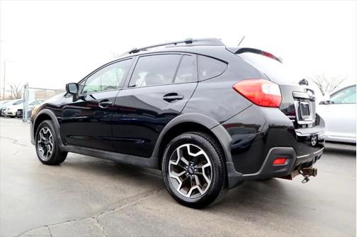 2016 Subaru Crosstrek 2.0i Premium
