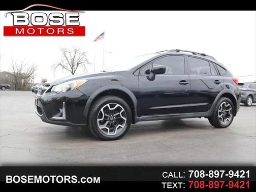 2016 Subaru Crosstrek 2.0i Premium