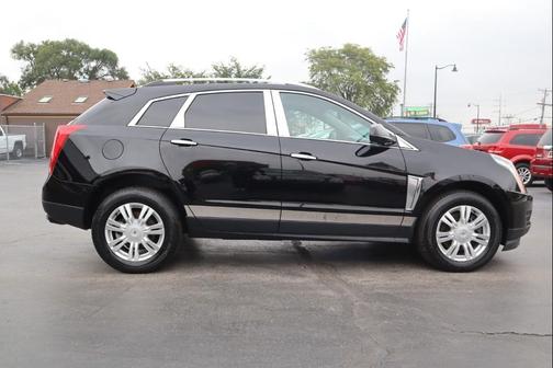2016 Cadillac SRX Luxury Collection
