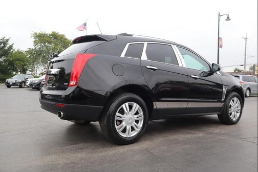 2016 Cadillac SRX Luxury Collection