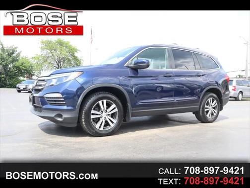 2017 Honda Pilot EX-L