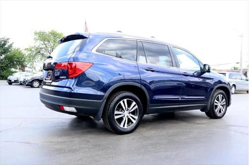 2017 Honda Pilot EX-L