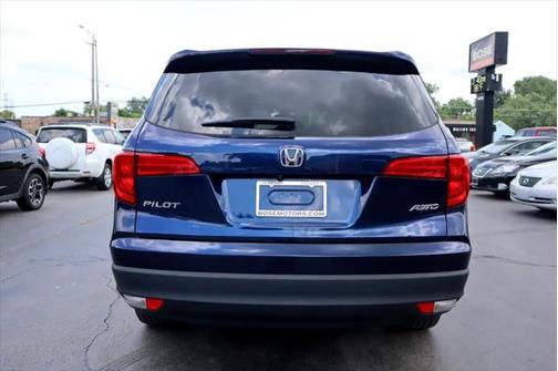 2017 Honda Pilot EX-L