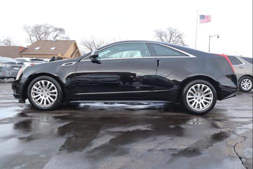 2013 Cadillac CTS Standard