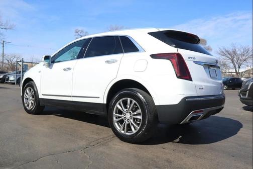 2020 Cadillac XT5 Premium Luxury