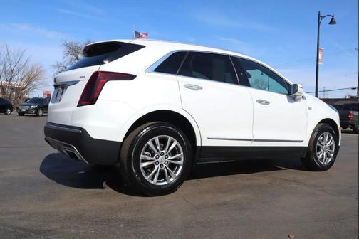 2020 Cadillac XT5 Premium Luxury