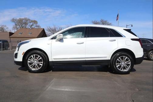 2020 Cadillac XT5 Premium Luxury