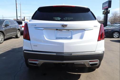 2020 Cadillac XT5 Premium Luxury