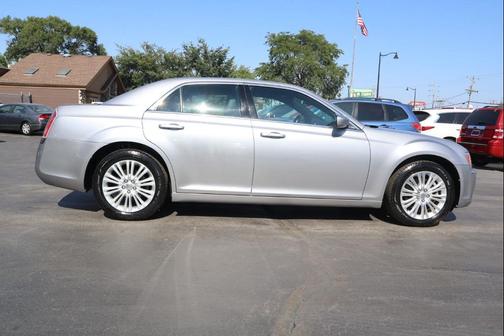 2014 Chrysler 300 S