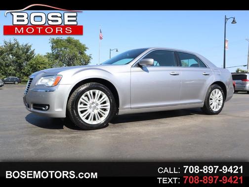 2014 Chrysler 300 S