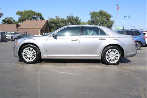 2014 Chrysler 300 S