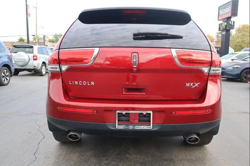 2014 Lincoln MKX Base