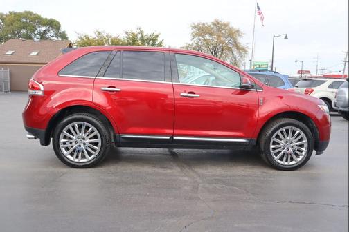2014 Lincoln MKX Base