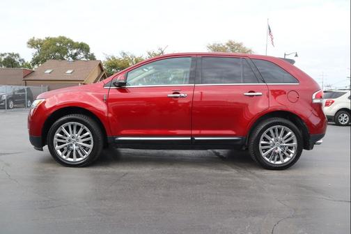 2014 Lincoln MKX Base