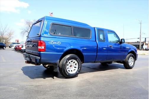 2011 Ford Ranger XLT